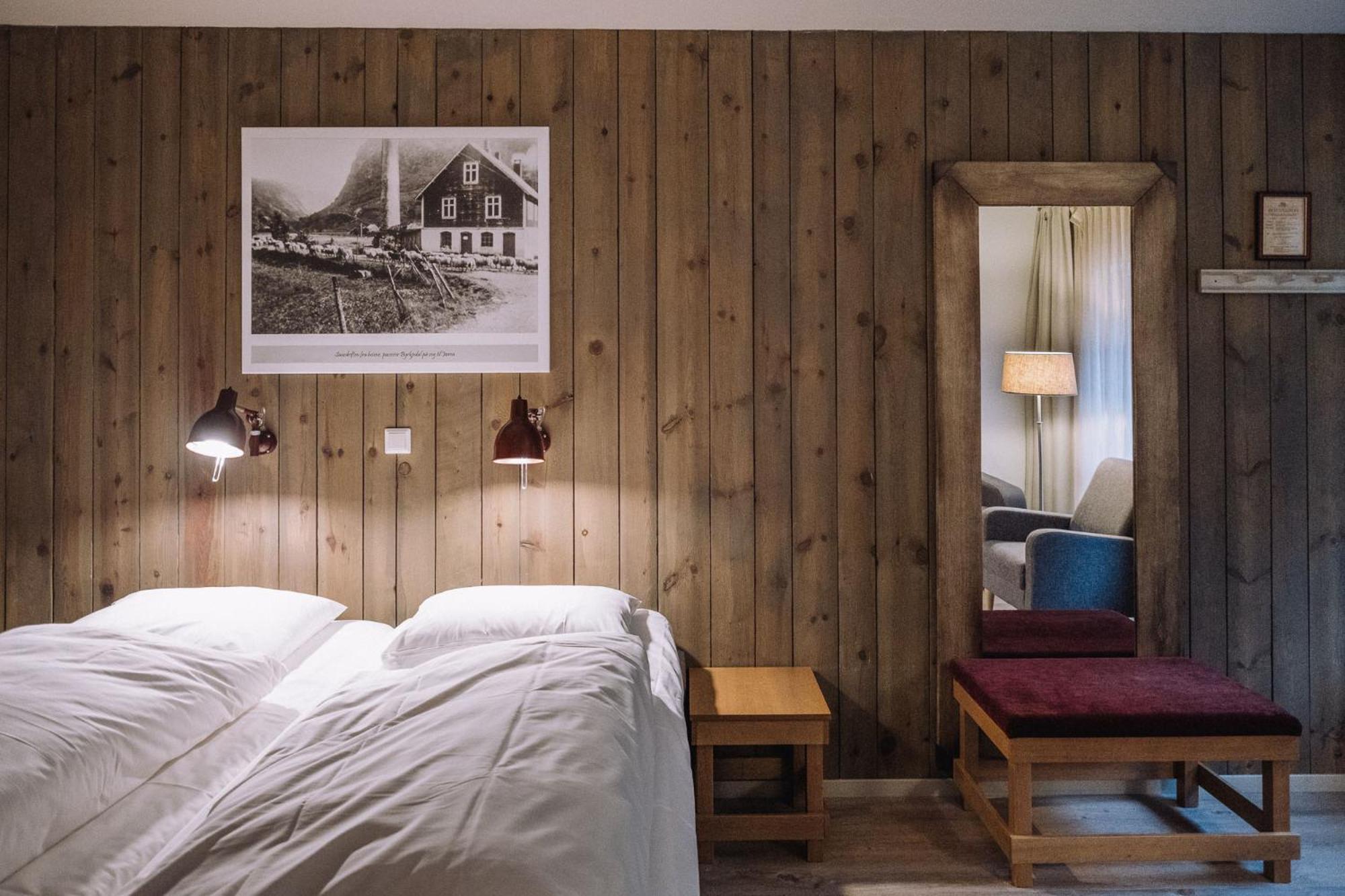Byrkjedalstunet Hotell Room photo