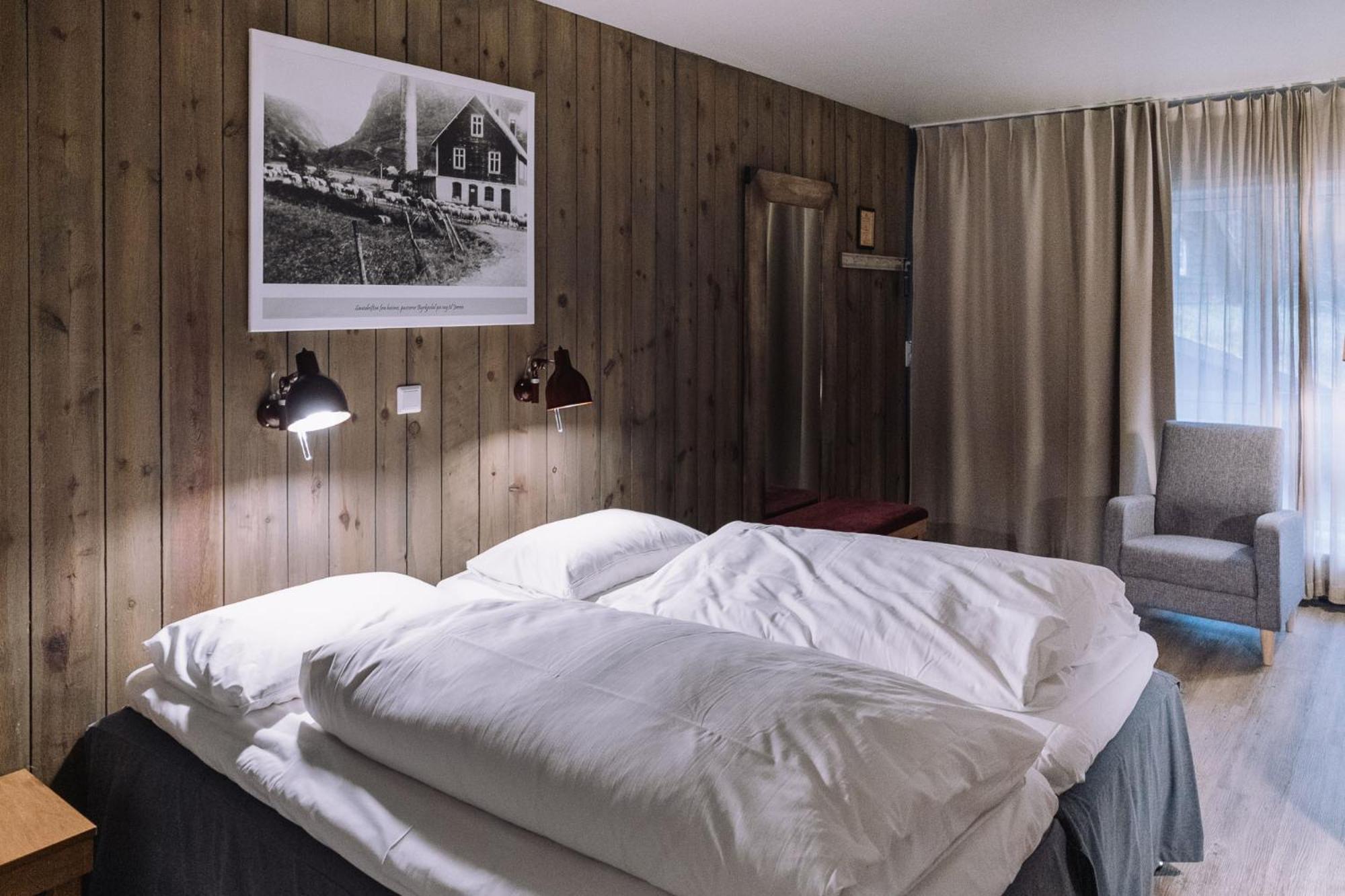 Byrkjedalstunet Hotell Exterior photo