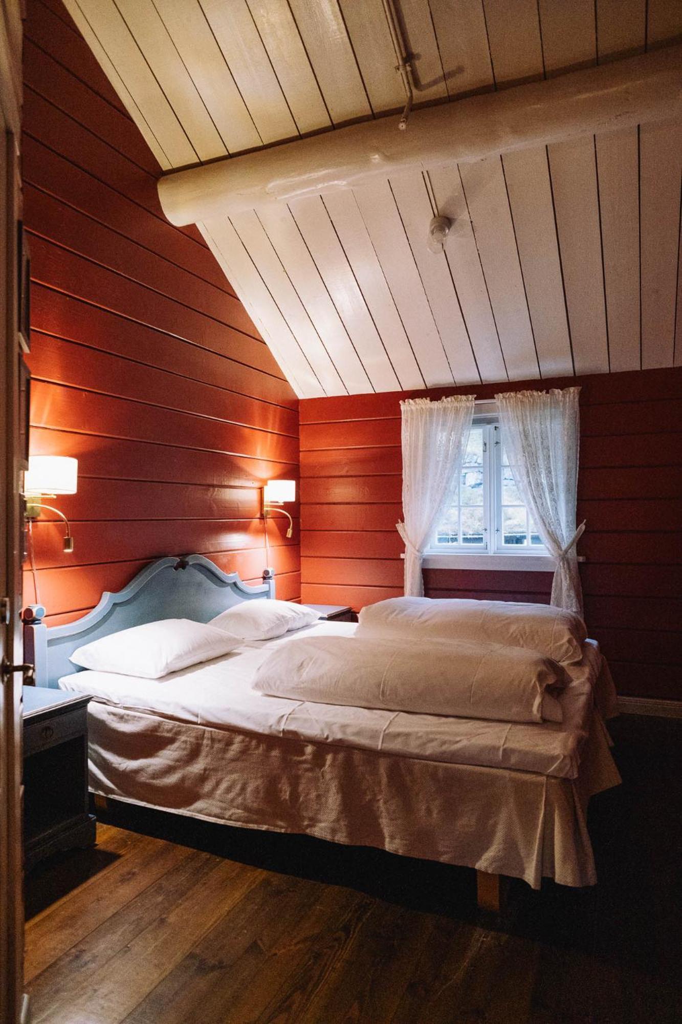 Byrkjedalstunet Hotell Exterior photo
